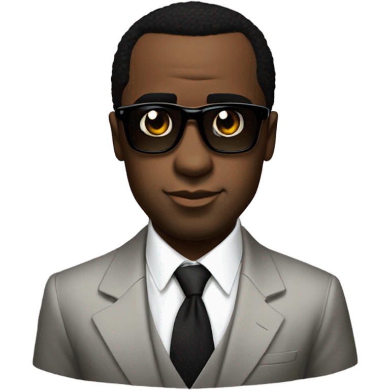 P diddy emoji