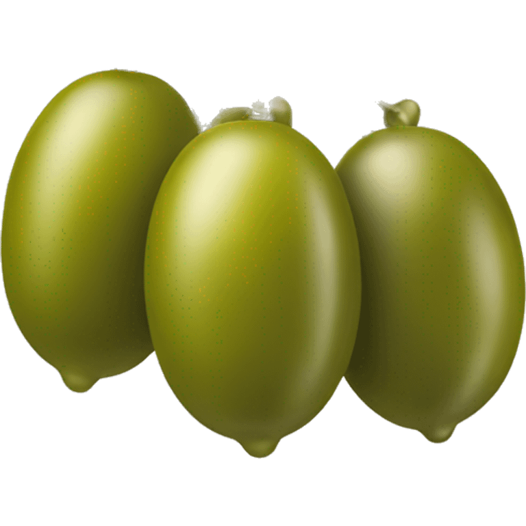 huile d'olive emoji