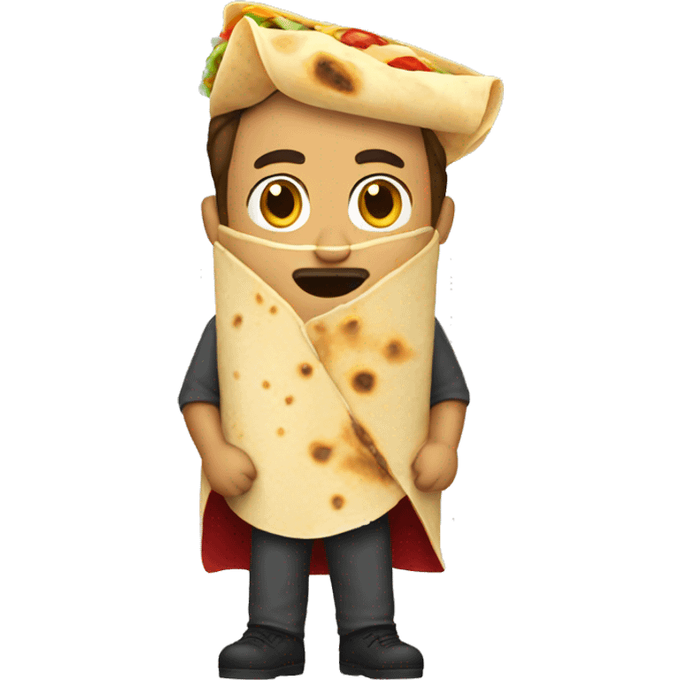 burrito king emoji