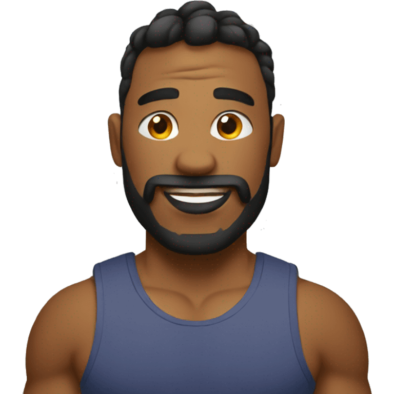 Crossfit emoji