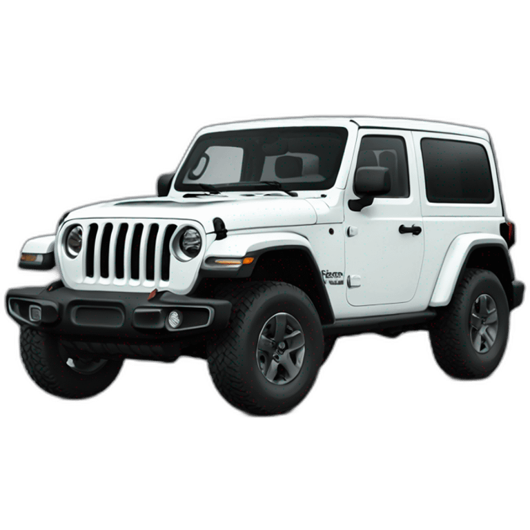 jeep wrangler 2021 emoji