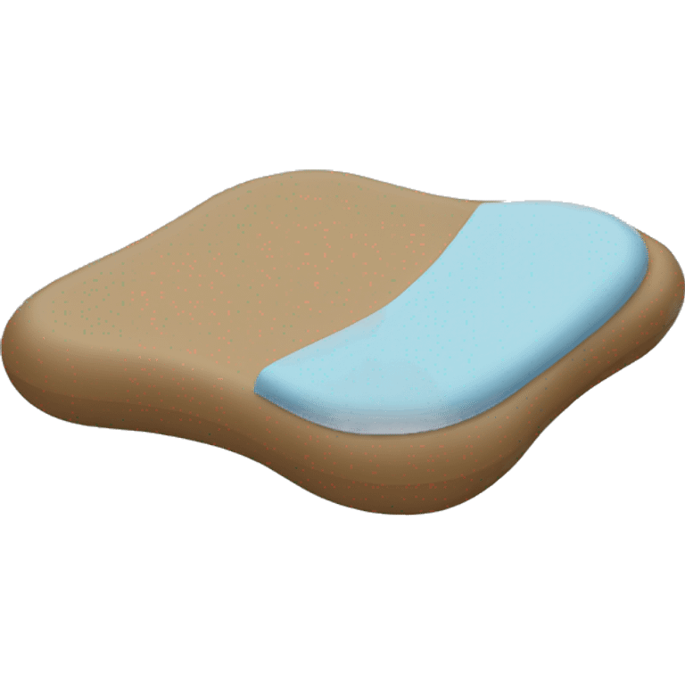 floating pad emoji