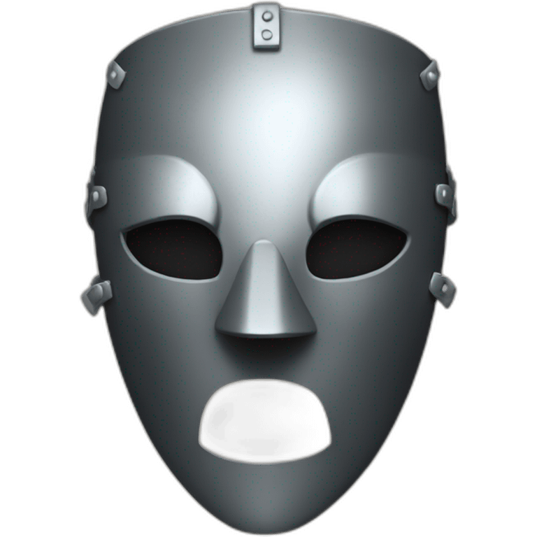 Iron Mask emoji