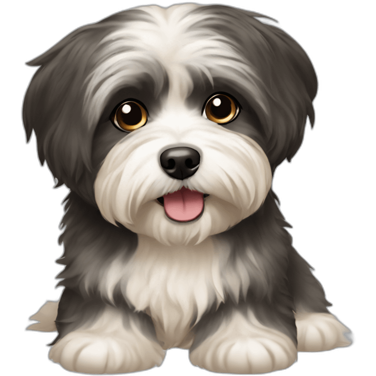 Havanese emoji