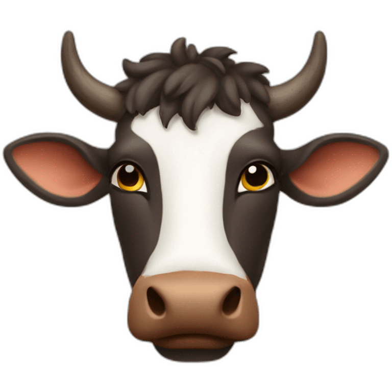 vaca emoji