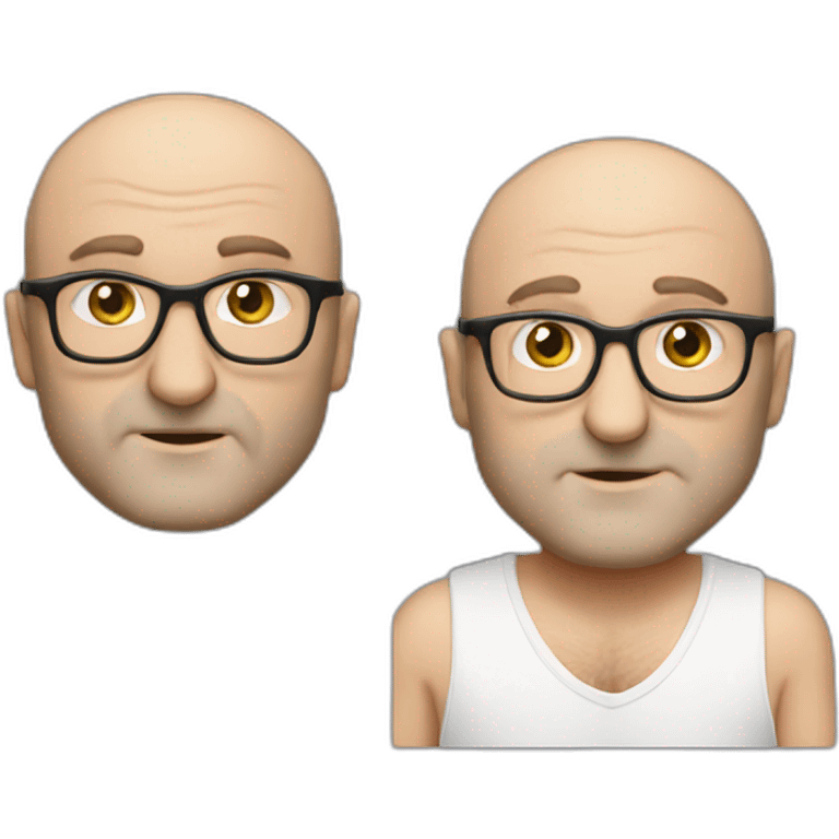 Phil Collins emoji