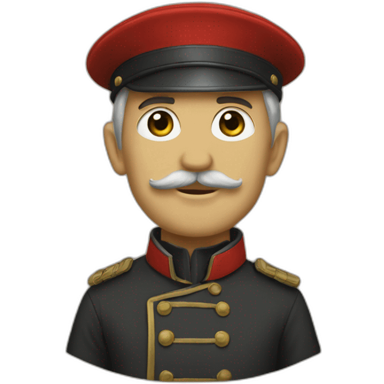 Paris commune emoji