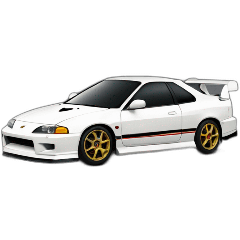 Honda integra dc2 type r emoji