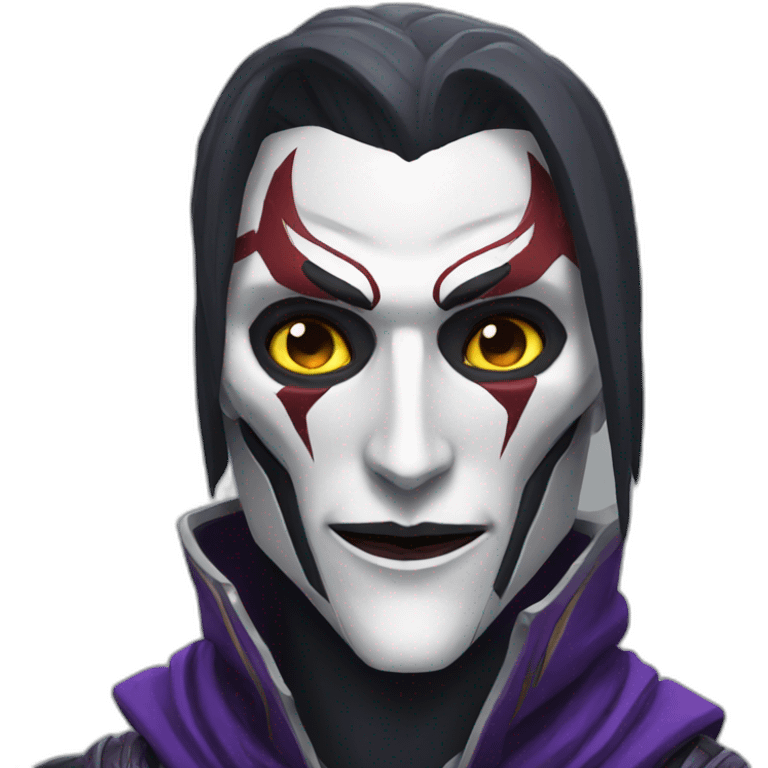 Jhin emoji