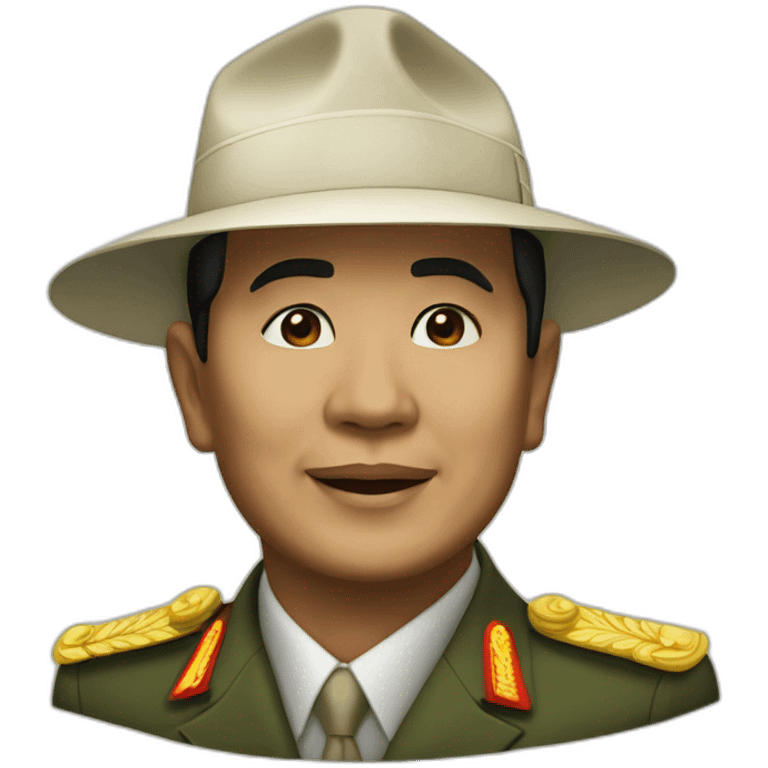 Soekarno emoji