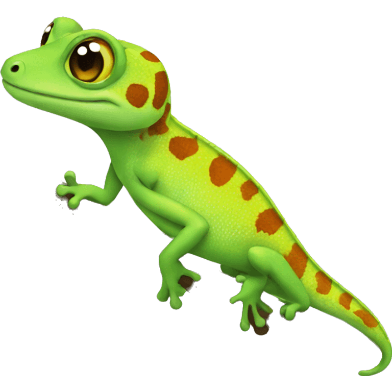 gecko emoji