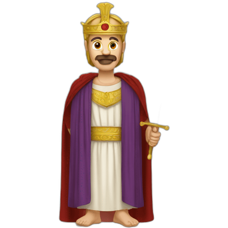 Pontius Pilate emoji