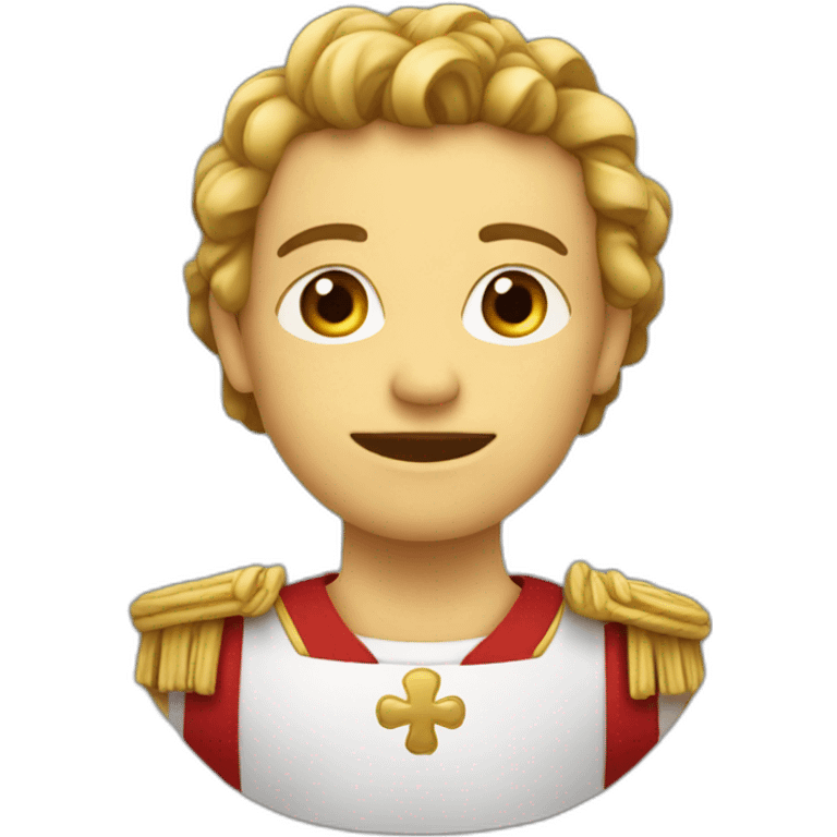 Croix gammé emoji