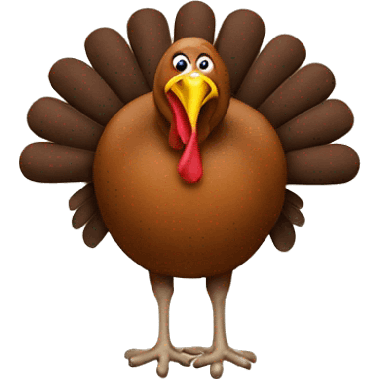 turkey emoji