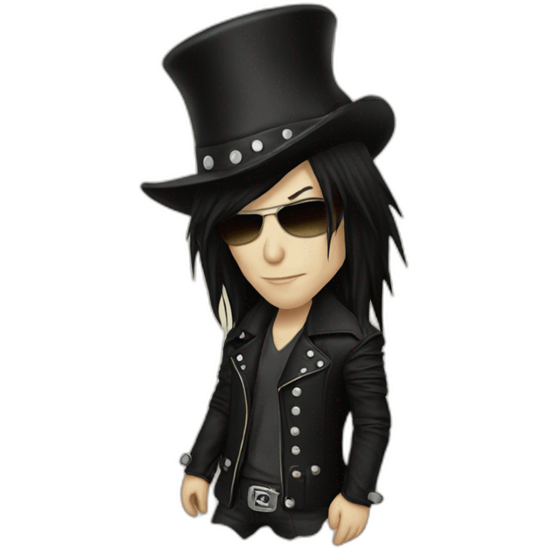 mick mars emoji