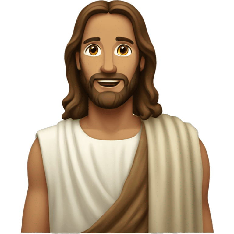 Jesus emoji