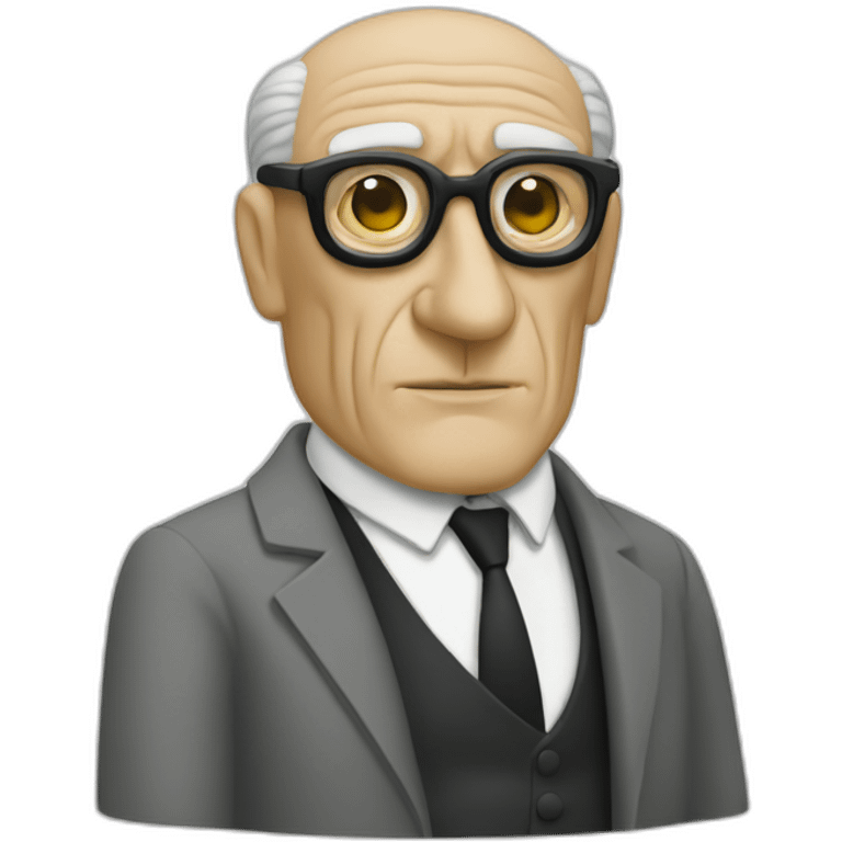 Le corbusier emoji