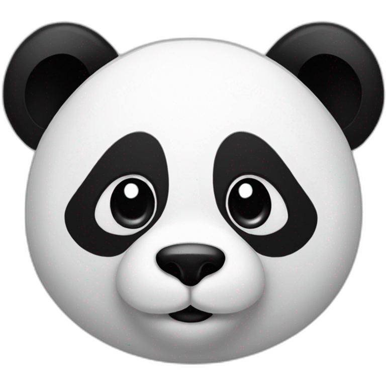 panda computer emoji