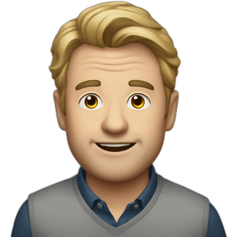 andrew garfeild emoji