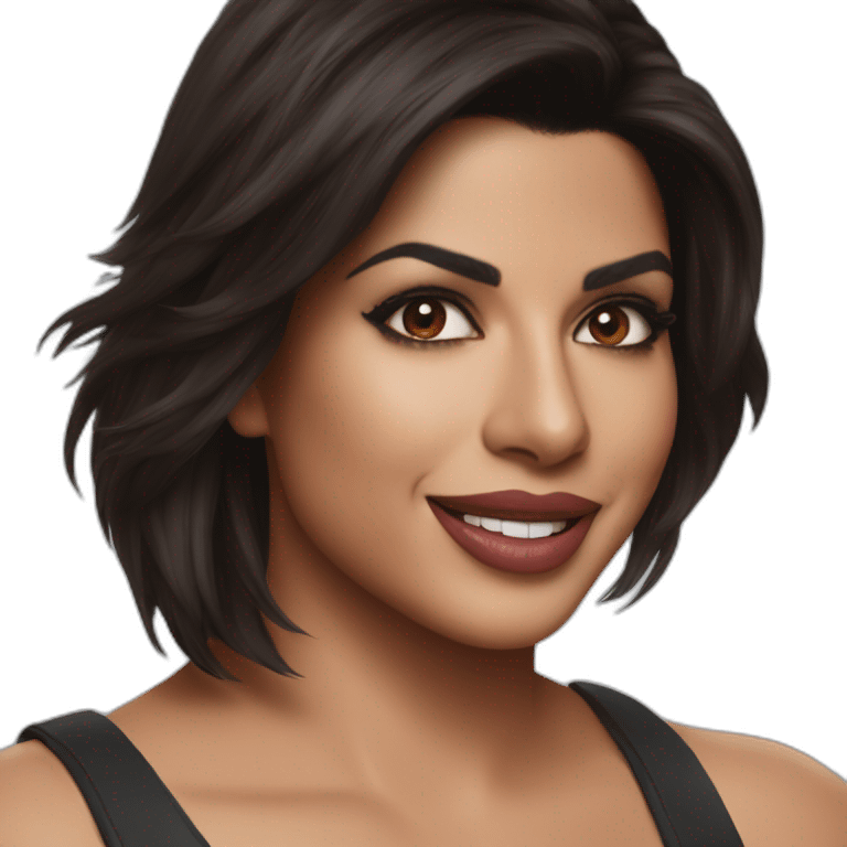 priyanka chopra emoji