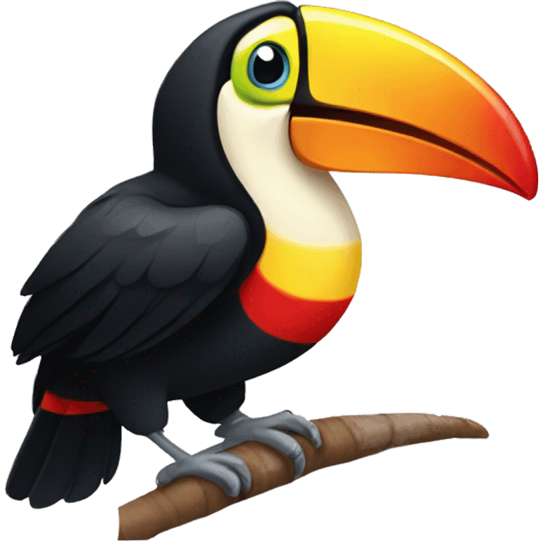 Toucan emoji