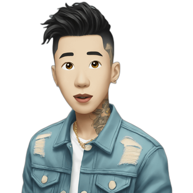 jay park emoji