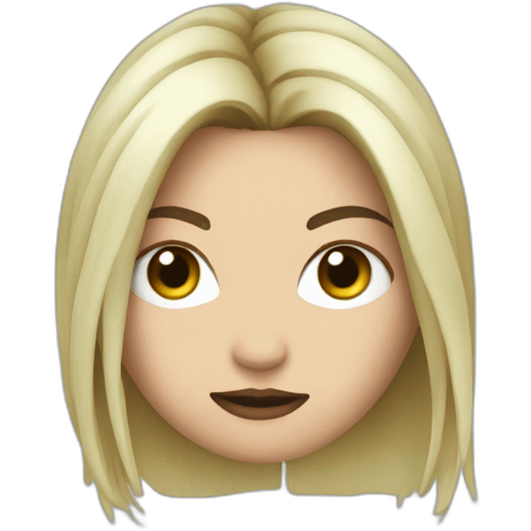 Evanescence emoji