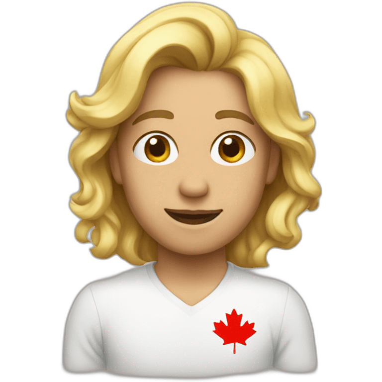 canada emoji