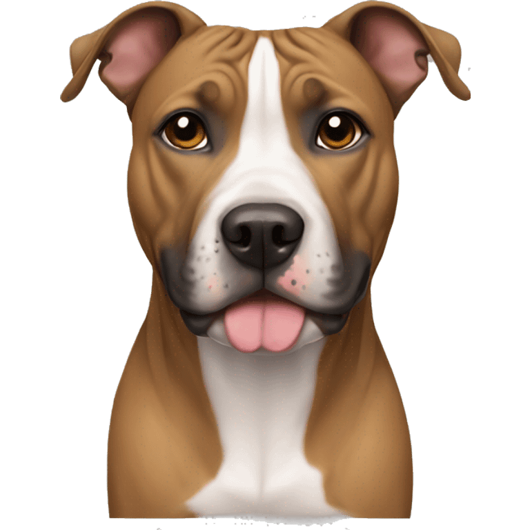 American Staffordshire Terrier emoji