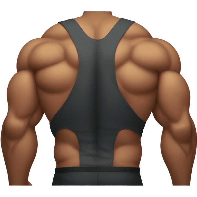 Big back emoji