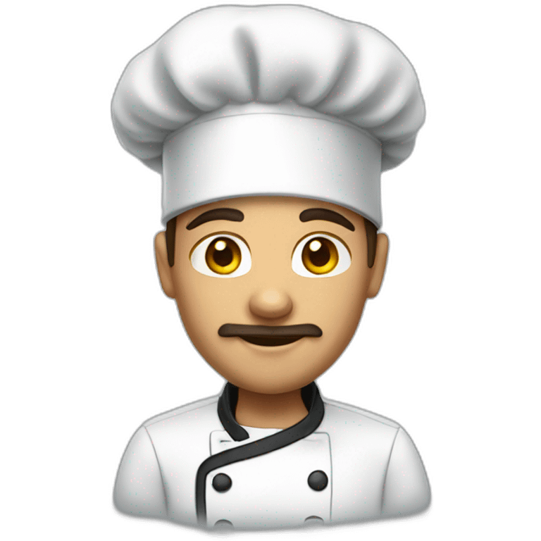 chef tutorial emoji