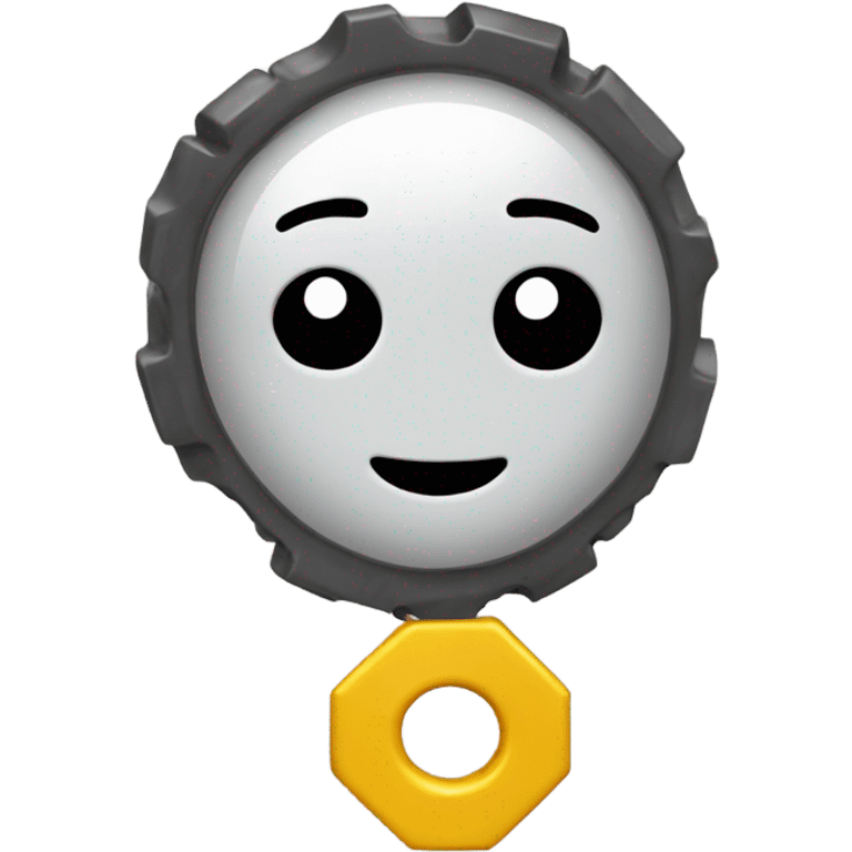 Fasteners emoji