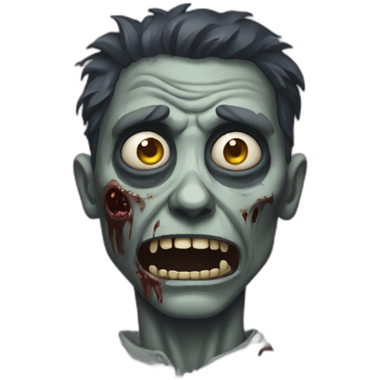 zombie emoji