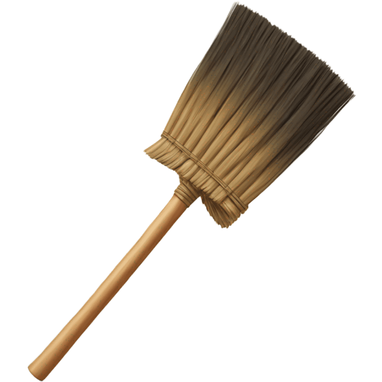 broom emoji