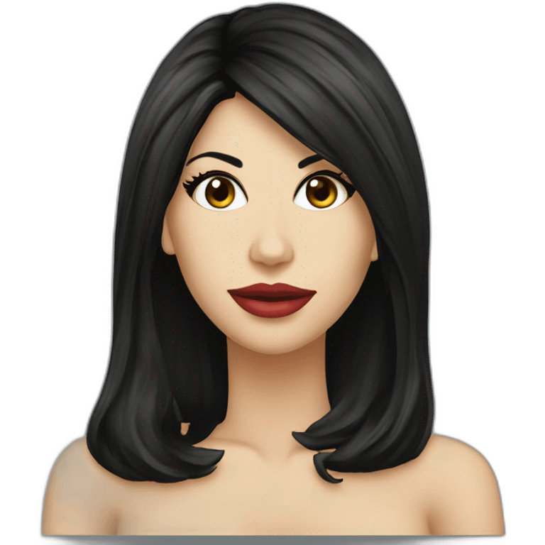 rebeca linares emoji