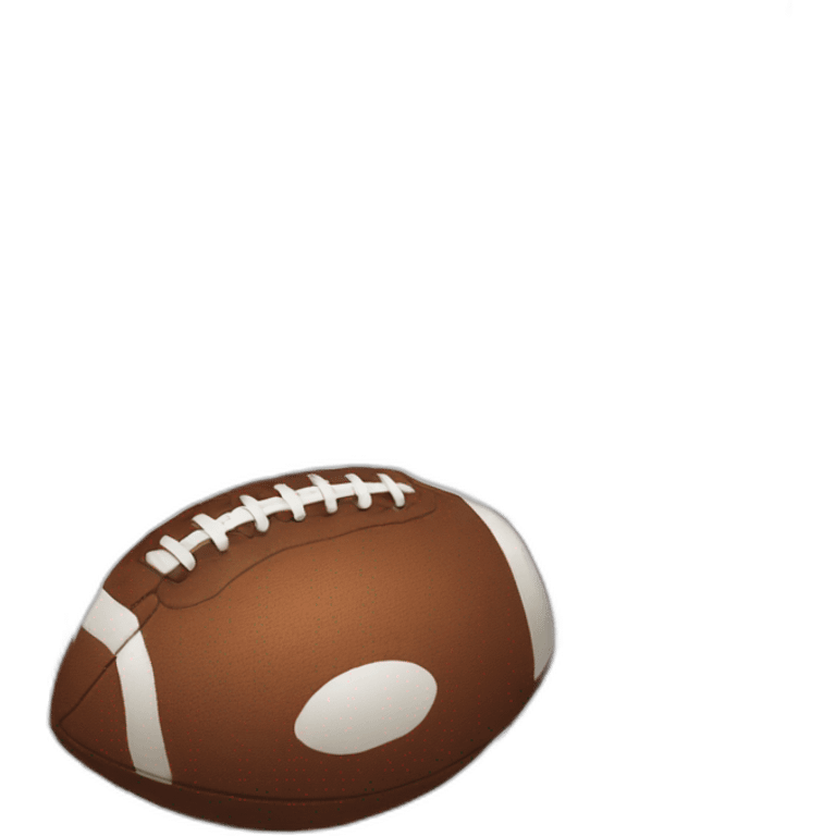 Football  emoji