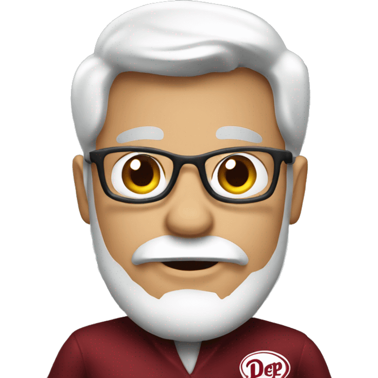 Dr Pepper emoji