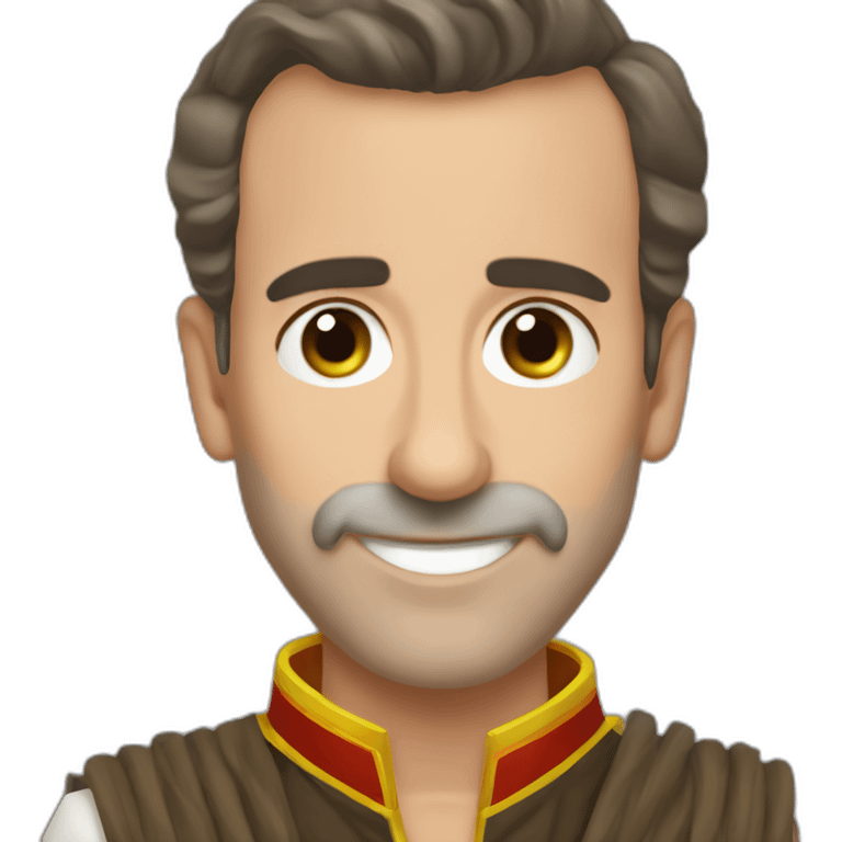 Rey Felipe VI emoji