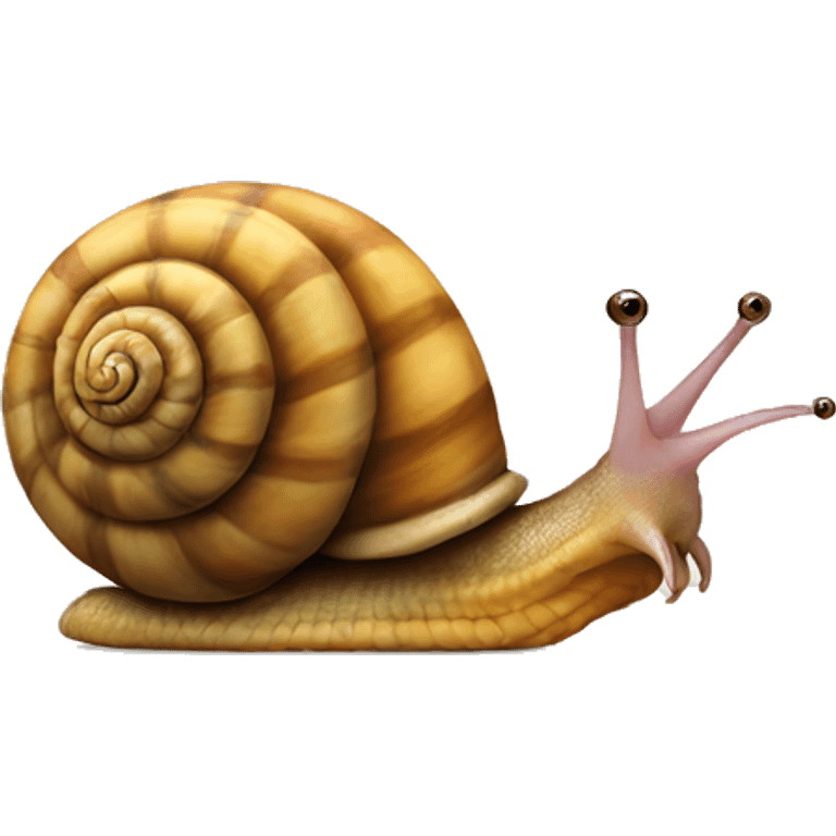 cat snail emoji