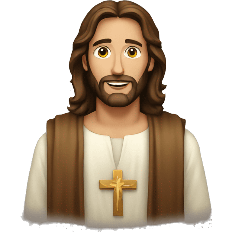 Jesucristo emoji