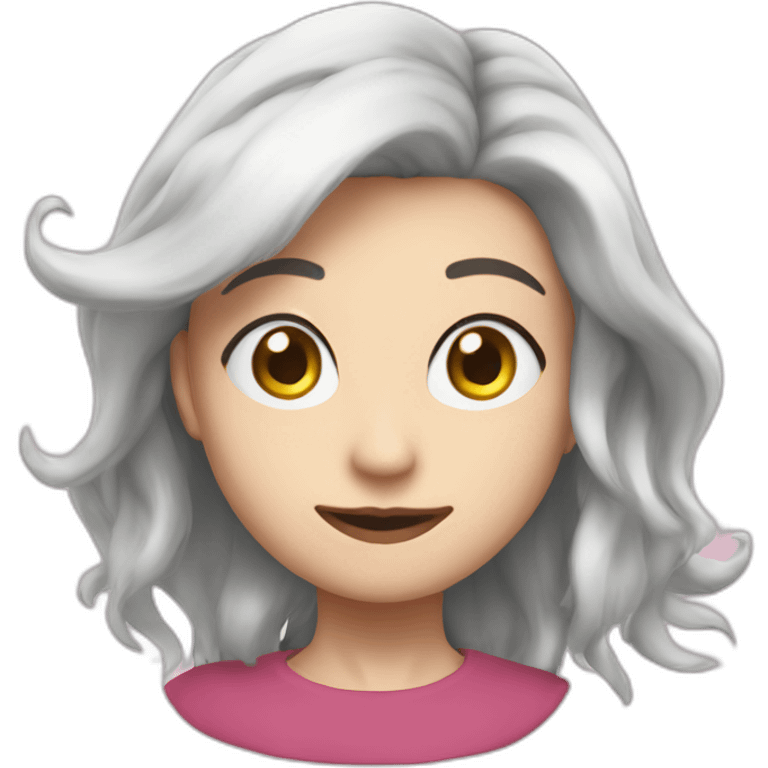 Eva Elfie  emoji