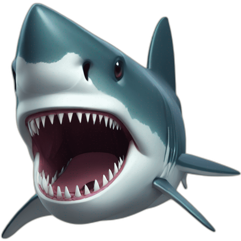 Megalodon emoji