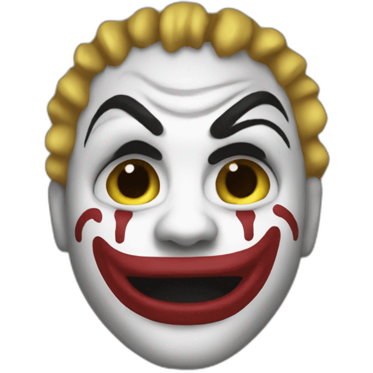 juggalo emoji