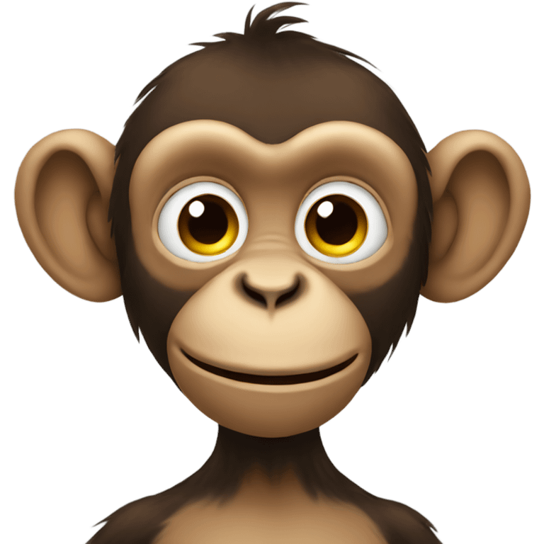 monkey emoji