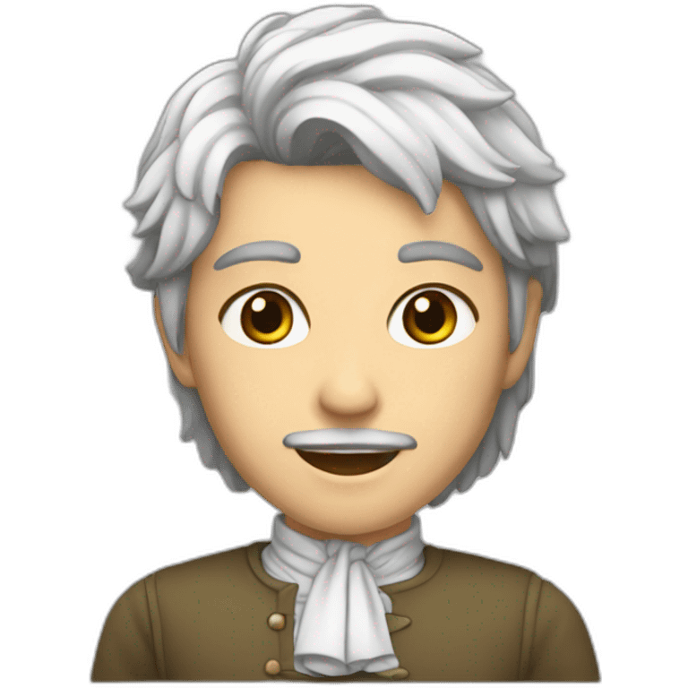 Corte de manga emoji