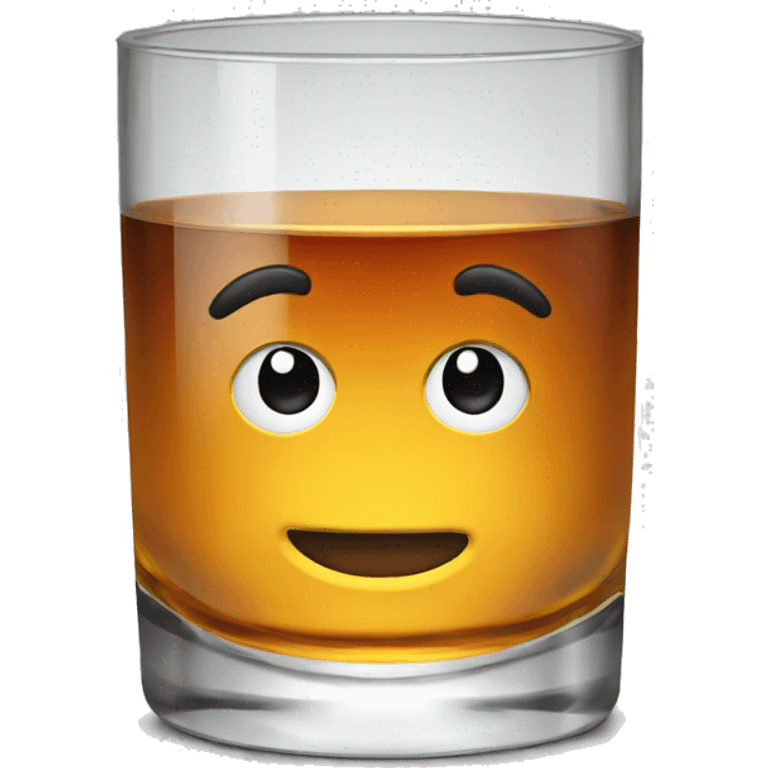 Old par whisky emoji