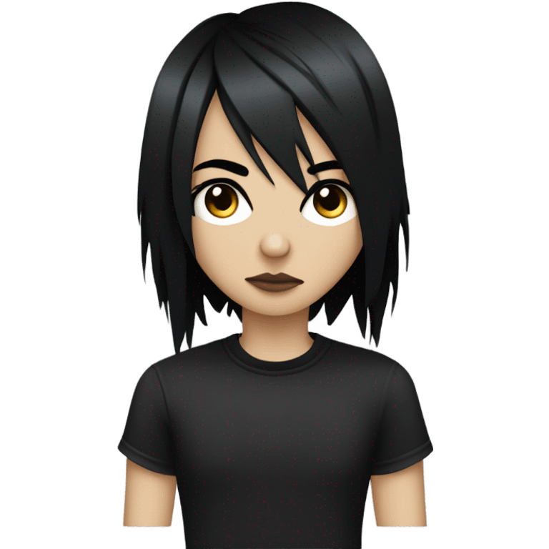 Emo emoji