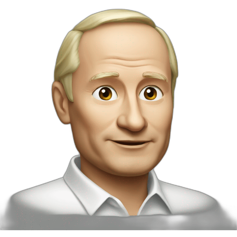 vladimir poutine emoji