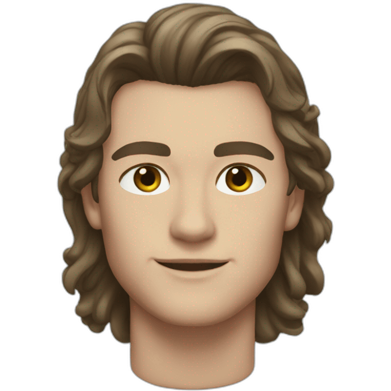 Kit connor emoji