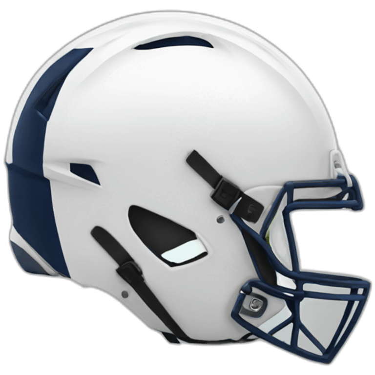 Team helmet emoji